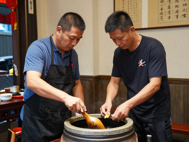泸州风味的在地性表达