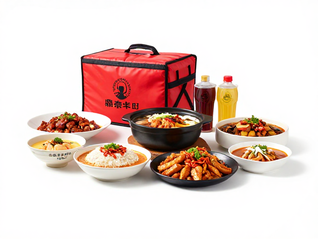 丰富品类，满足多元饮食需求