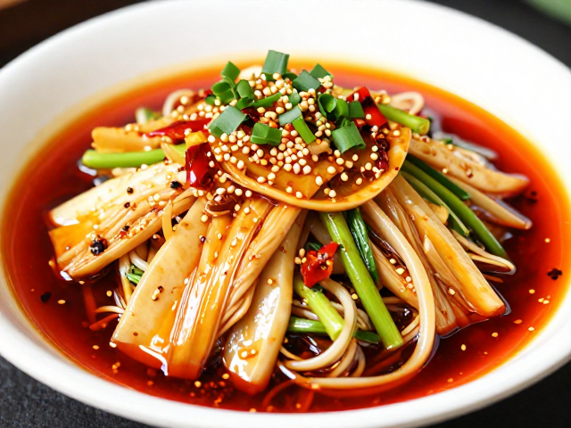 灵魂红油与复合香料的黄金比例