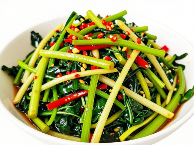 经典家常凉拌菜的风味复刻