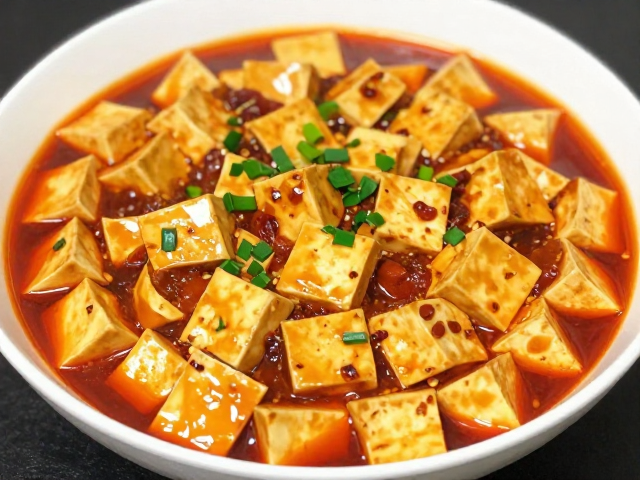处理豆腐与调制底料的关键步骤