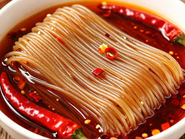 选材定基调：红薯粉与二荆条的在地博弈