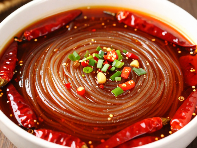 灵魂注入：泡辣椒与红油的升华