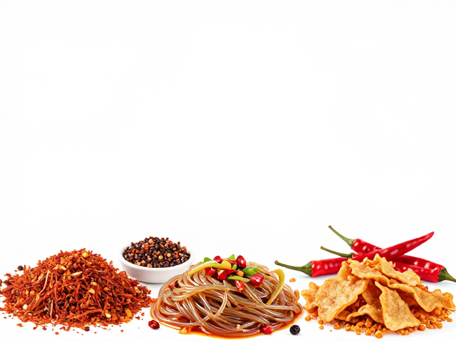 辅料堆叠：酥脆与鲜香的感官交响