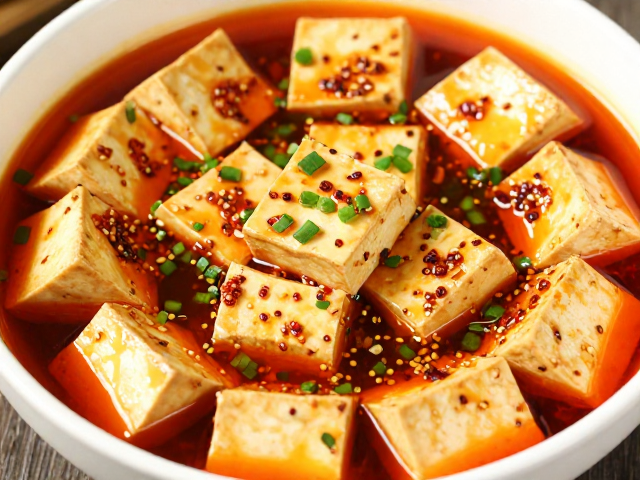 川味家常豆腐的红油灵魂与选材逻辑