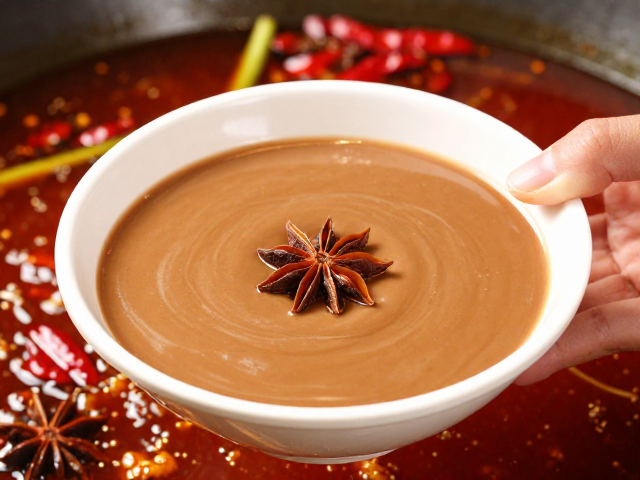 汤底熬制与食材处理的从属关系