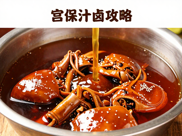 复合香料的科学配比与“宫保”风味的转化逻辑