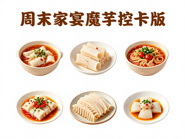 家宴菜品设计与营养均衡