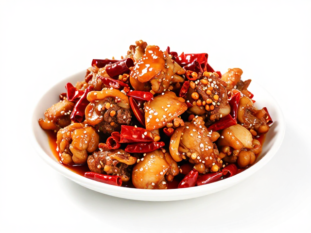 调味哲学：麻辣鲜香的层次构建