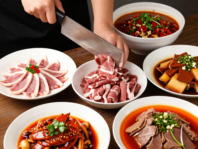 选材与刀工：决定肉质的先天条件