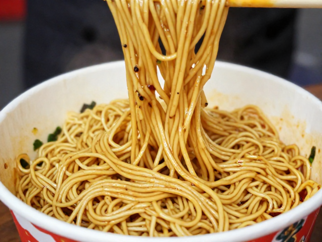 地道风味的现制仪式