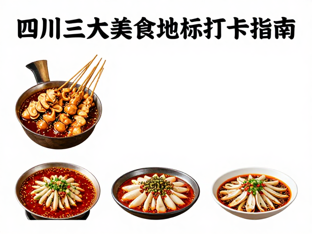 乐山钵钵鸡：红油与藤椒的冷锅哲学