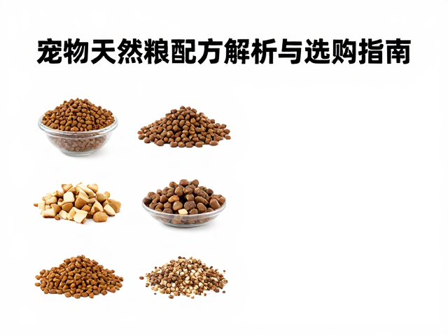 配方解析：营养均衡与消化吸收