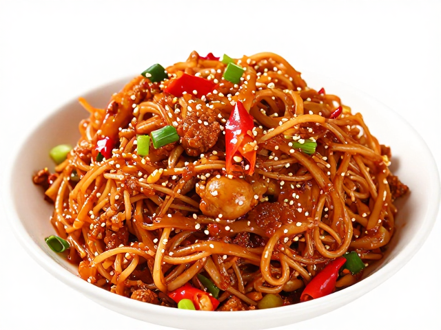 糊辣风味的灵魂构建