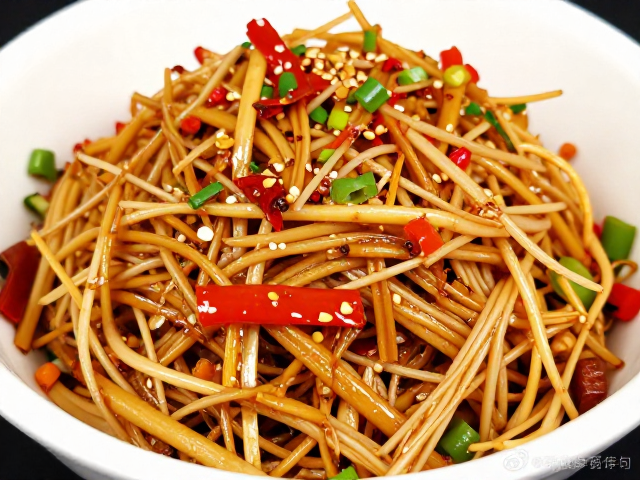 拌制技巧与食用场景