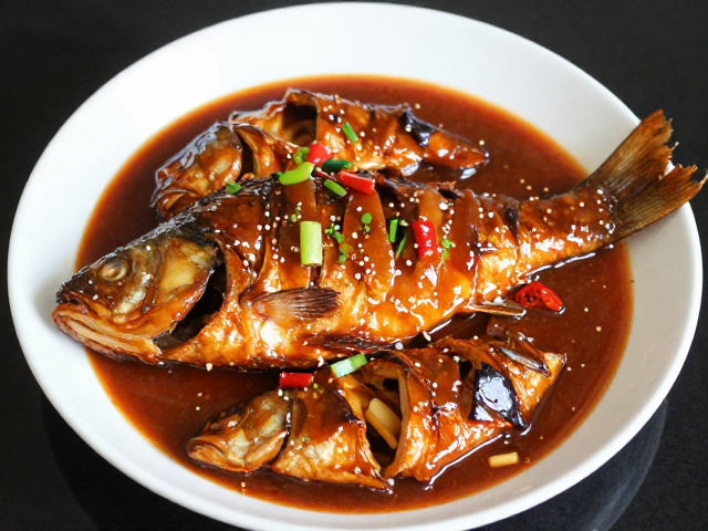 五香底味与煎鱼技巧：激发食材本真香气