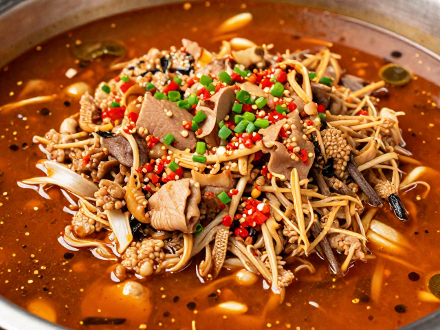 盐卤入魂：自贡饮食版图的咸味基石