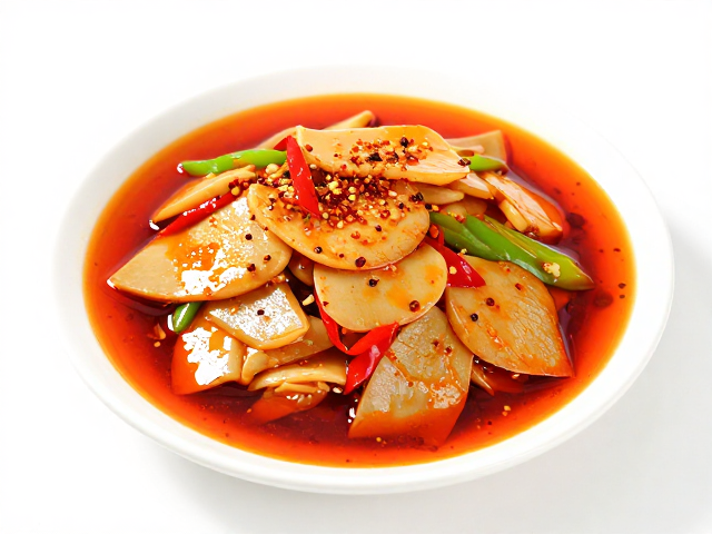 豆瓣炒出红油拌椒盐味，零失败家常拌菜秘籍