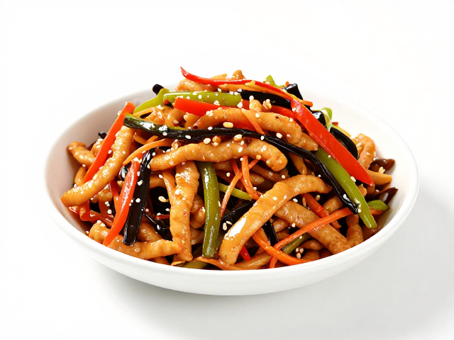 少油烹饪与风味锁定技法