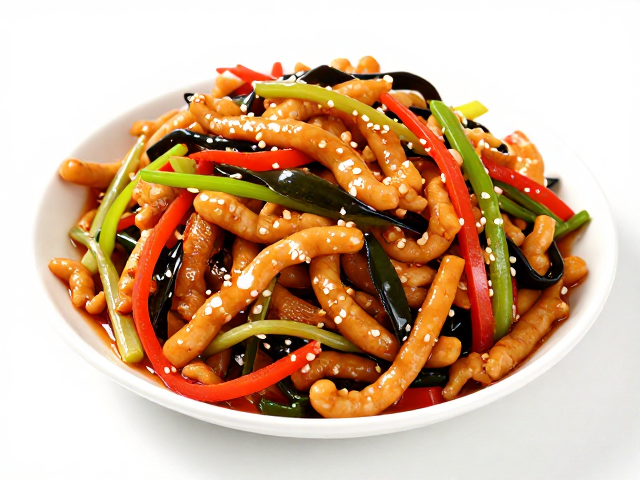 食材甄选与低脂预处理技巧