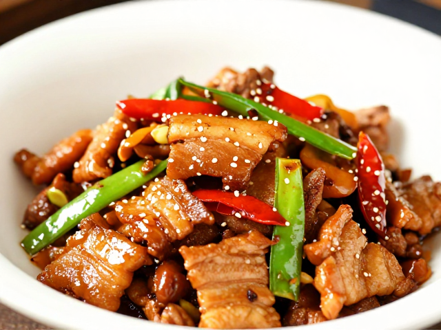 回锅肉:川菜灵魂的味觉定义
