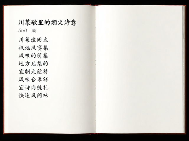 风味记忆的文本重构