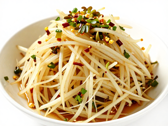 调味汁的配比决定了风味的层次感