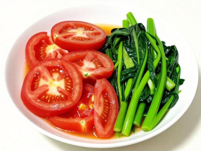 装盘与食用建议