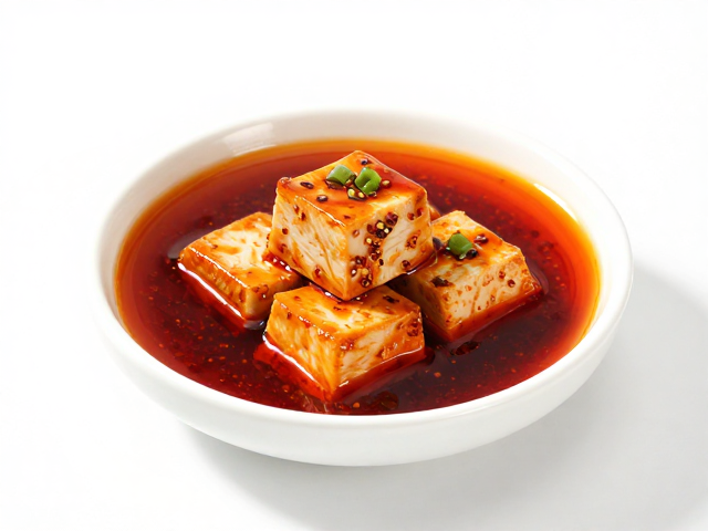 腐乳配椒麻味和红油豆瓣怎么搭？3步做出灵魂蘸料，鲜香开胃超下饭