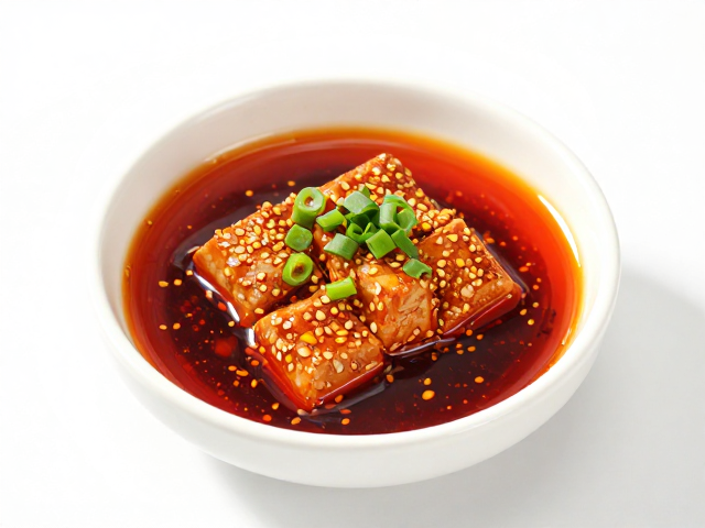 灵魂蘸料的三步制作法