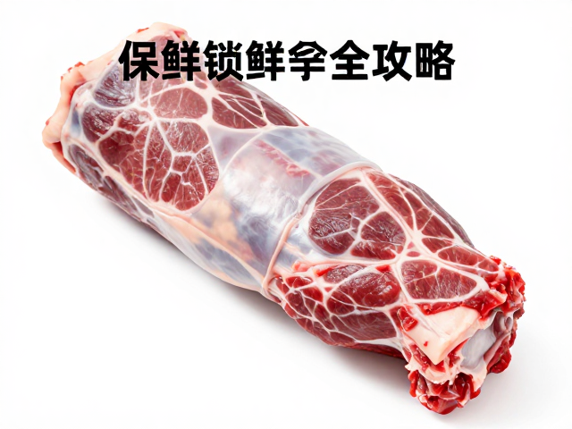 科学解冻与解冻后处理