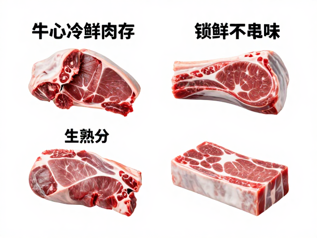 长期冷冻的预处理与包装策略