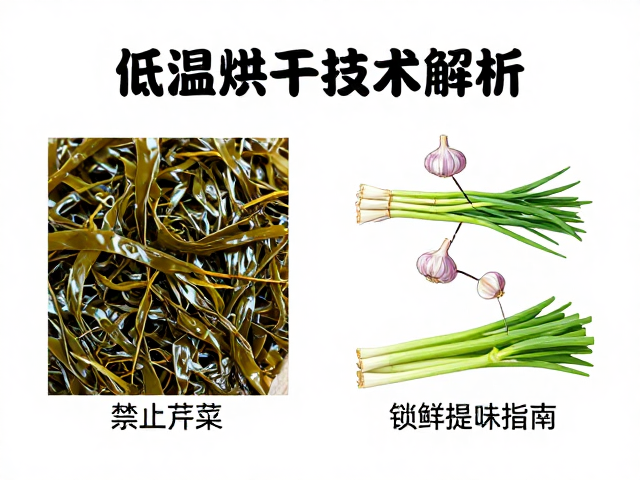 蒜苗与芹菜在锁鲜提味中的化学作用机制