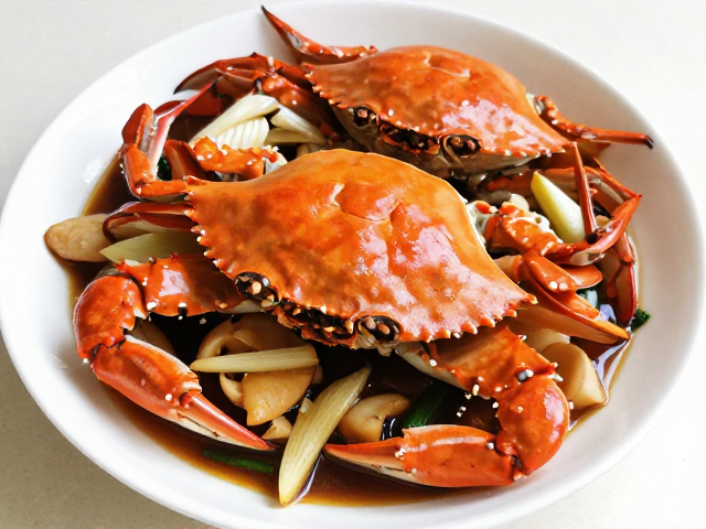 装盘呈现与食用建议
