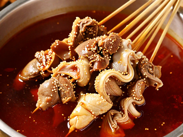 肉类处理：低温慢煮与物理嫩化