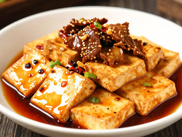 自贡冷吃牛肉的&ldquo;冷&rdquo;与&ldquo;吃&rdquo;：火候与时间的博弈