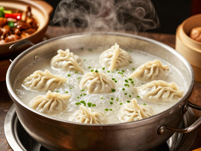 码头文化的味觉记忆