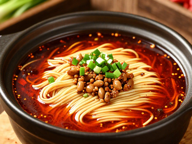 碗芡调制的核心逻辑：层次分明的味觉拼图