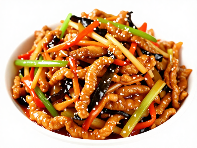 鱼香肉丝怎么炒才正宗？精准调味实操指南，一口入魂！