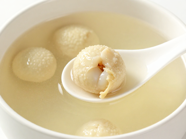 清淡养生汤鲜味醇的低脂搭配