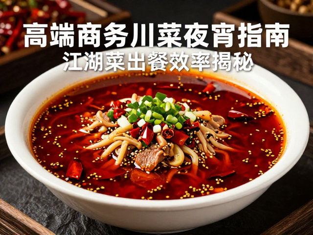 食材供应链的隐性支撑