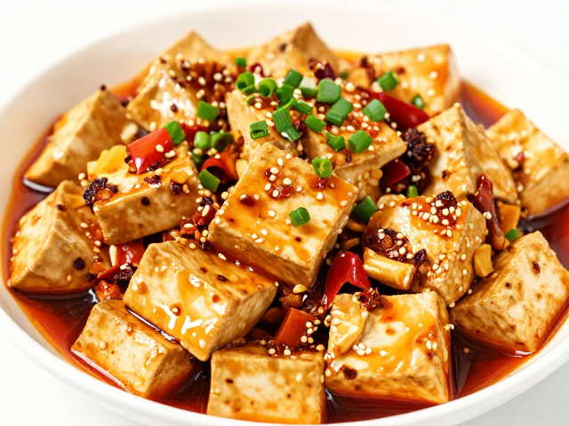 调味与收汁：麻辣鲜香的平衡术