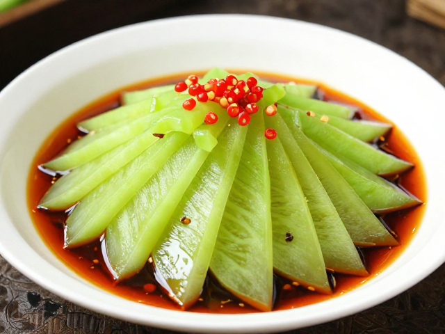 灵魂料汁:川北风味的“酸辣平衡术”