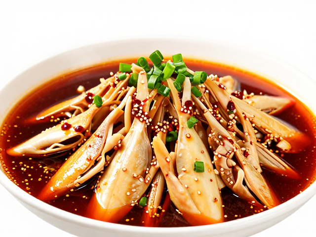 乐山钵钵鸡正宗做法