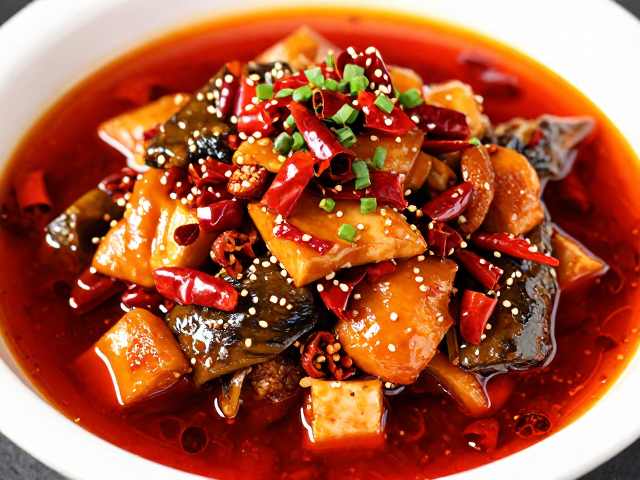 灵魂红油的底料哲学