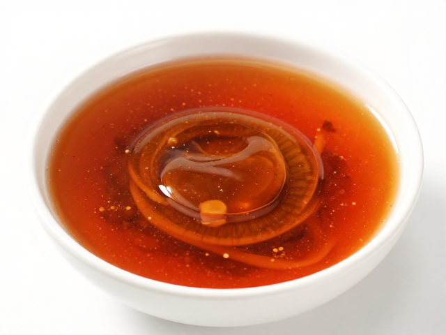 鱼香碗汁的核心比例与基础调味