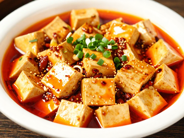 糊辣味麻婆豆腐的灵魂:“糊辣”与“家常”的辩证