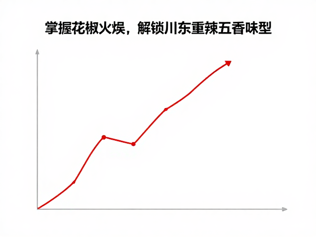 火候掌控中的温度曲线与去涩提香