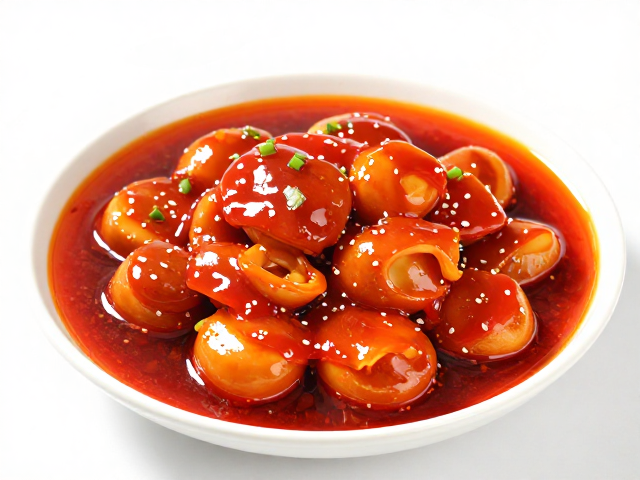 复合风味的点睛之笔