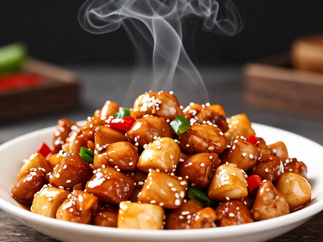 烟熏风味的物理构建与热力学控制